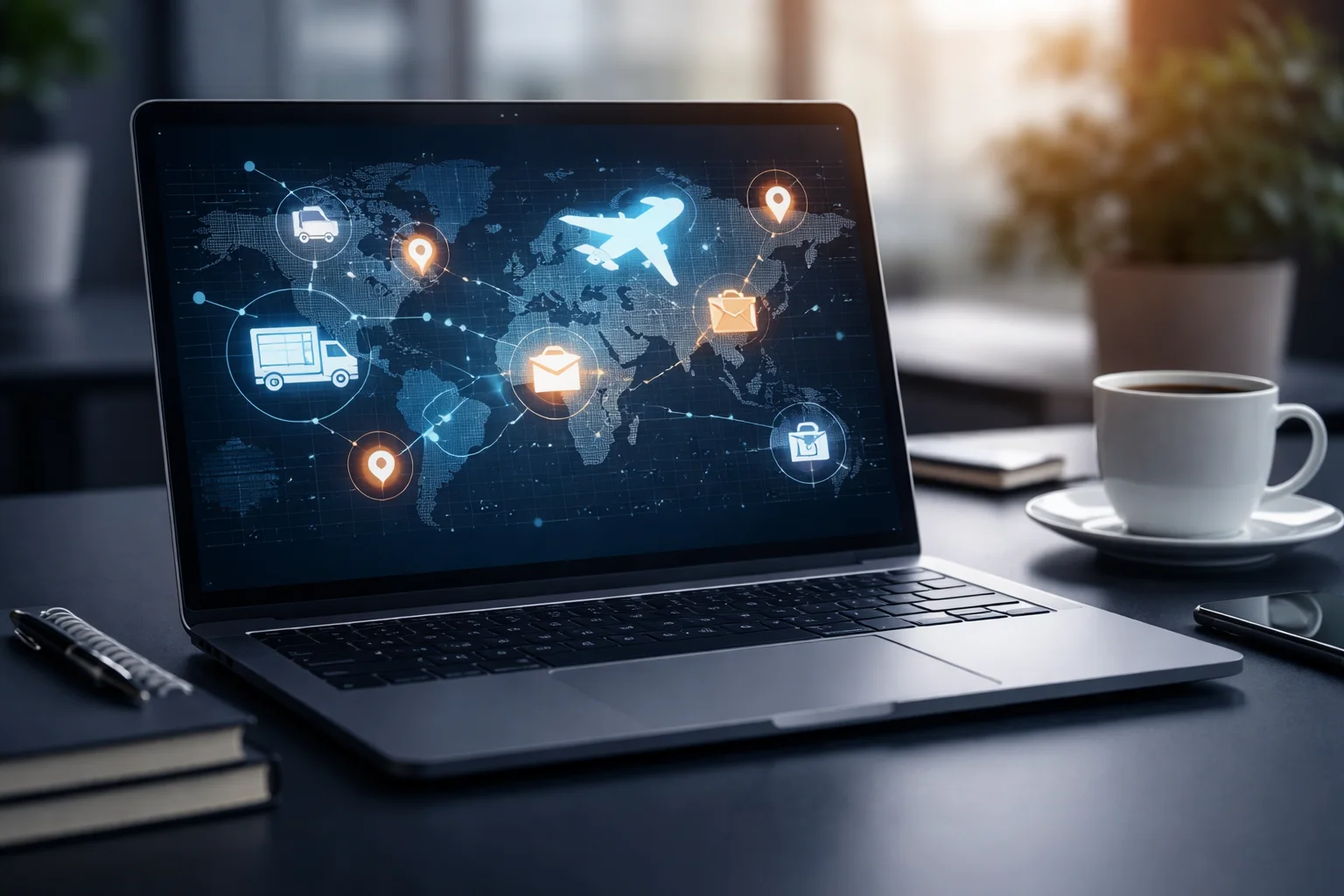 ICExpress logistics and shipping industry insights blog