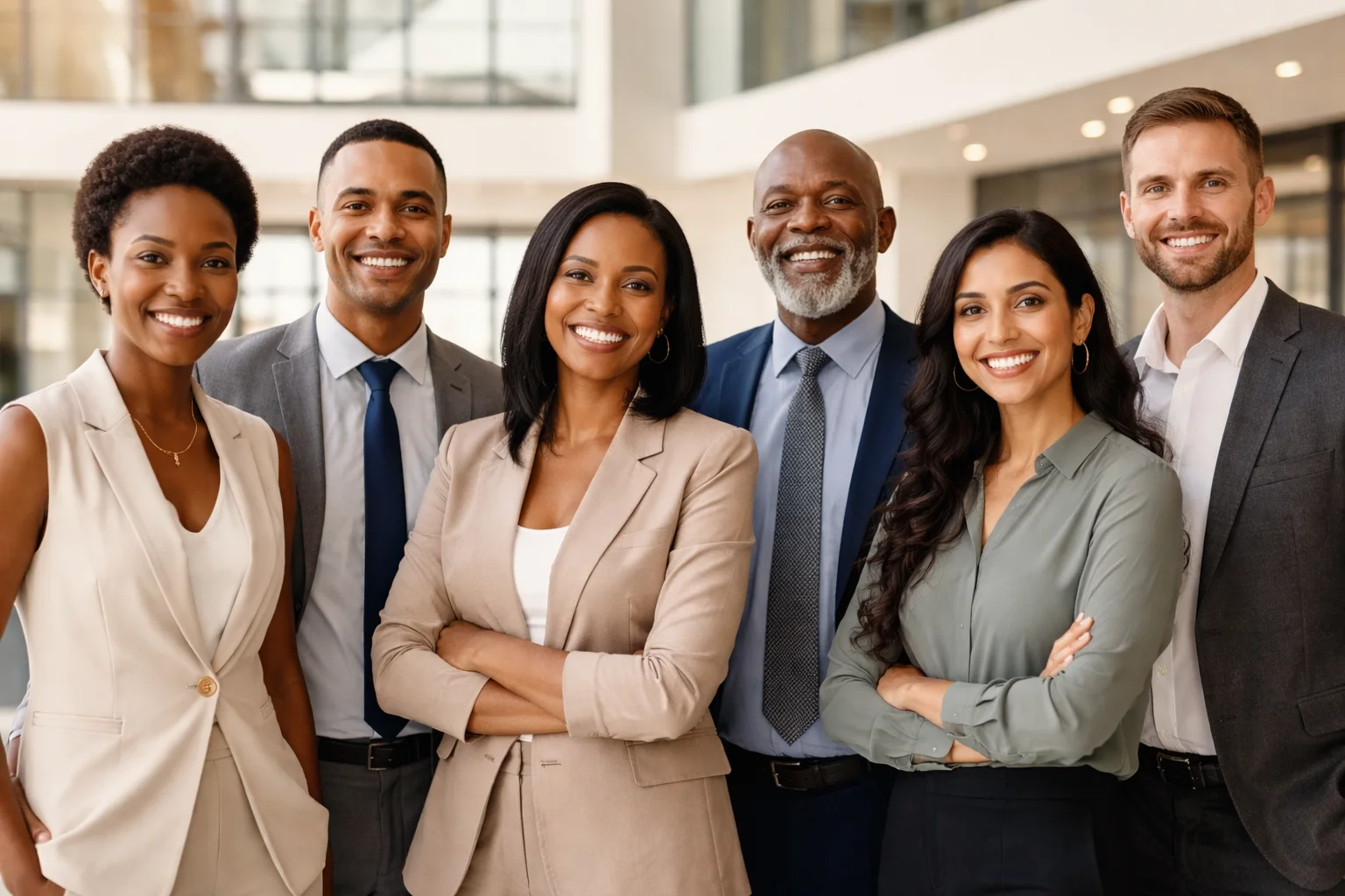 ICExpress professional leadership team